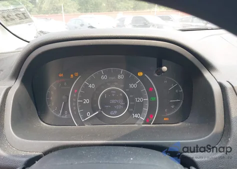 2016 Honda Cr-V Ex из США, поврежденный, VIN 2HKRM4H55GH652211